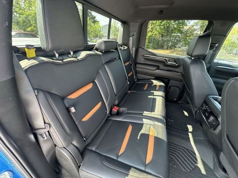Certified 2023 GMC Sierra 1500 AT4 w/ AT4 Preferred Package image 28