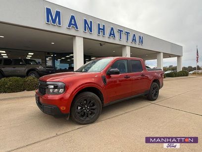 Used 2024 Ford Maverick XLT w/ XLT Luxury Package