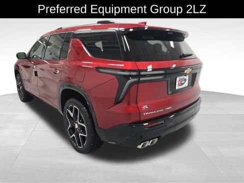 New 2026 Chevrolet Traverse High Country AWD/4WD image 4