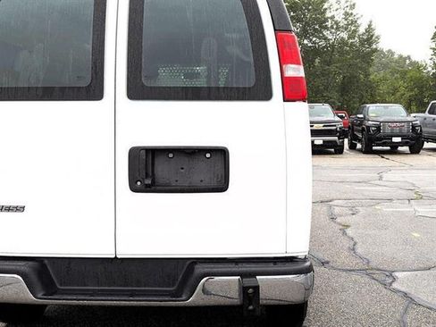 Certified 2025 Chevrolet Express 2500 w/ Driver Convenience Package RWD image 34