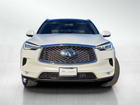 Used 2022 INFINITI QX50 Sensory image 2