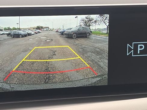 Certified 2025 Hyundai Tucson SEL AWD/4WD image 19