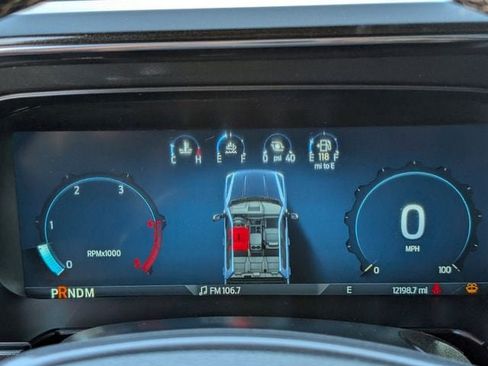 Used 2025 Ford F250 Lariat w/ Chrome Package image 13