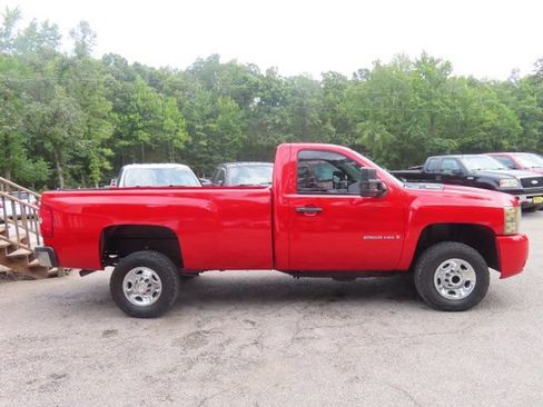 Used 2008 Chevrolet Silverado 2500 W/T RWD image 6