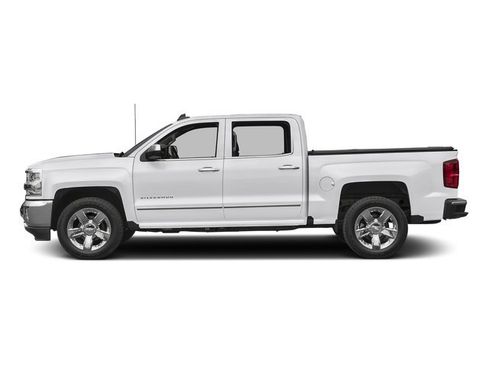 Used 2016 Chevrolet Silverado 1500 LTZ Z71 w/ LTZ Plus Package image 3