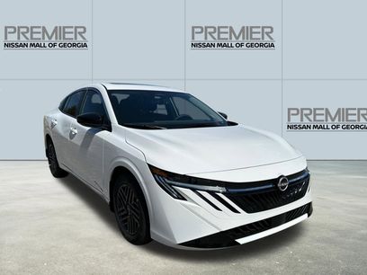 New 2026 Nissan Sentra SV w/ SV Convenience Package