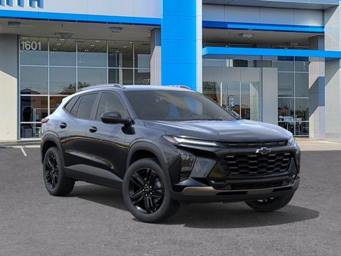 New 2026 Chevrolet Trax ACTIV FWD image 7