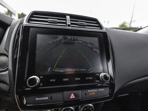 New 2026 Mitsubishi Outlander Sport ES AWD/4WD image 12