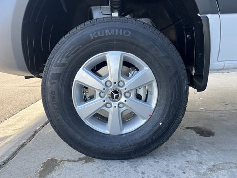 New 2026 Mercedes-Benz Sprinter 2500 image 10