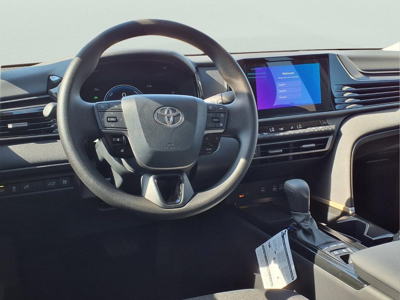 Used 2026 Toyota Camry LE w/ Convenience Package FWD image 11