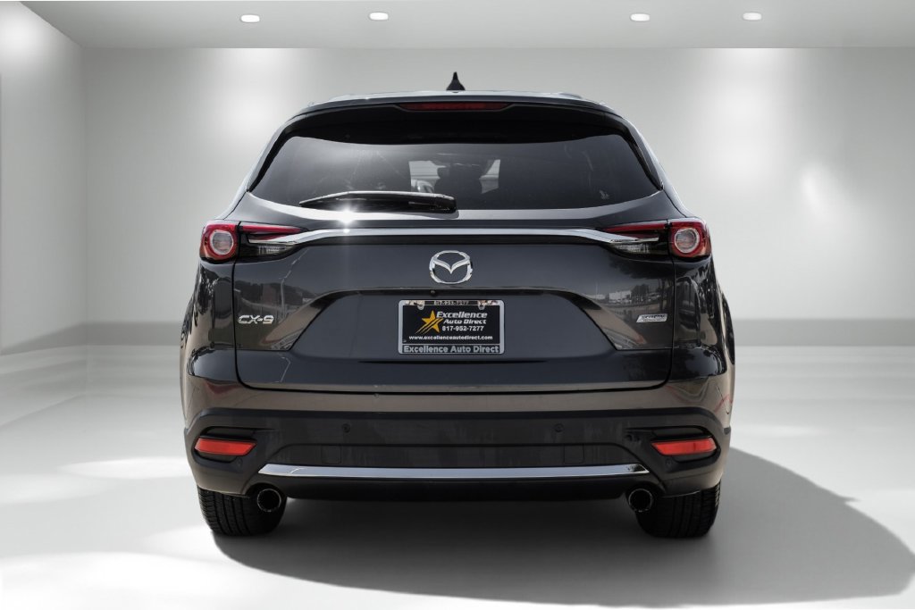 Used 2019 MAZDA CX-9 Grand Touring FWD image 8