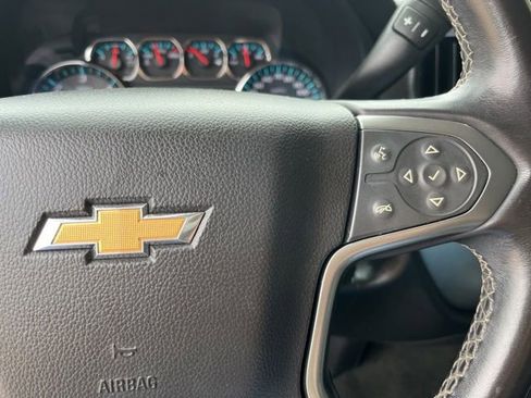 Used 2017 Chevrolet Silverado 1500 LT w/ All Star Edition RWD image 33