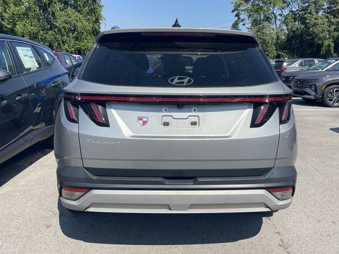 Used 2025 Hyundai Tucson SEL FWD image 5