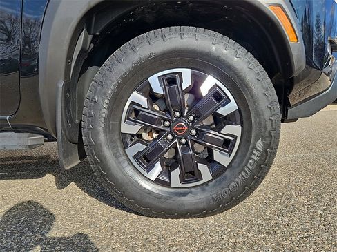 Certified 2024 Nissan Frontier PRO-4X w/ Off-Road Protection Package image 9