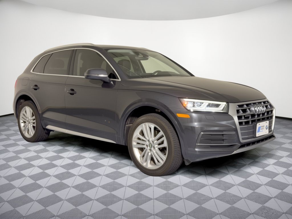 Used 2020 Audi Q5 2.0T Premium Plus AWD/4WD image 7