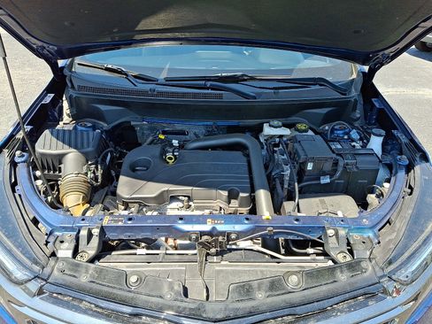 Certified 2023 Chevrolet Equinox RS AWD/4WD image 29