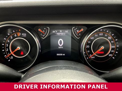 Used 2020 Jeep Wrangler Sport image 13