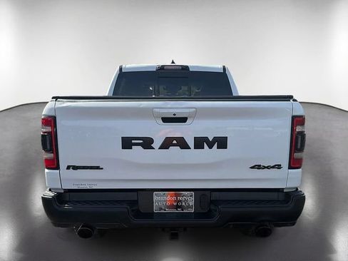 Used 2021 RAM 1500 Rebel w/ Rebel Level 2 Equipment Group AWD/4WD image 7