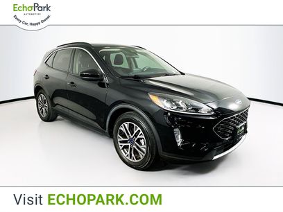 Used 2020 Ford Escape SEL