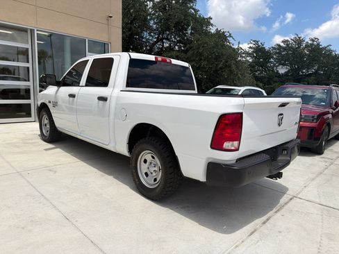Used 2021 RAM 1500 Tradesman w/ Trailer Tow Group AWD/4WD image 6