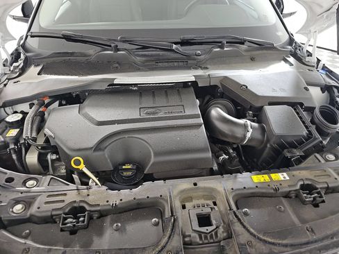 Used 2022 Land Rover Range Rover Evoque S AWD/4WD image 8