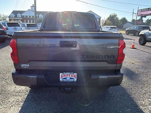 Used 2018 Toyota Tundra SR5 w/ TRD Sport Package image 6