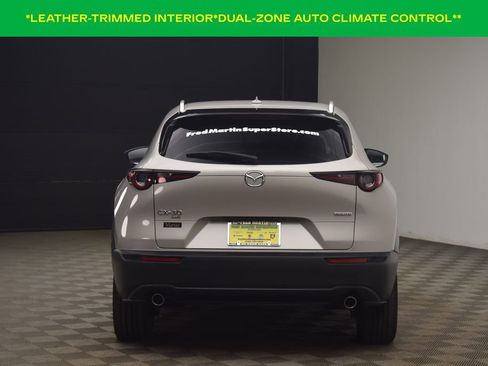 Used 2024 MAZDA CX-30 AWD 2.5 S w/ Premium Package image 8