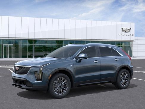 New 2025 Cadillac XT4 Premium Luxury w/ Cold Weather Package image 2