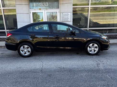 Used 2015 Honda Civic LX image 3