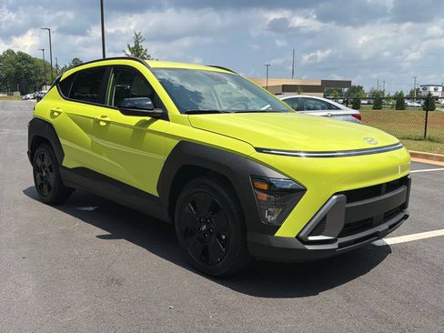 New 2026 Hyundai Kona SEL Sport FWD image 8