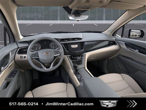 New 2025 Cadillac XT6 Premium Luxury w/ Technology Package image 15