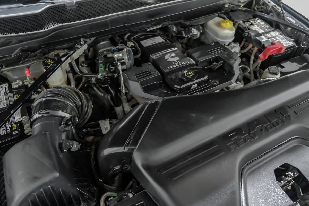 Used 2022 RAM 2500 Laramie AWD/4WD image 57