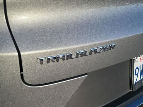 Certified 2026 Chevrolet TrailBlazer ACTIV image 20