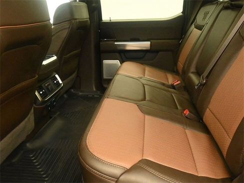 Certified 2022 Ford F150 King Ranch w/ Equipment Group 601A High image 11