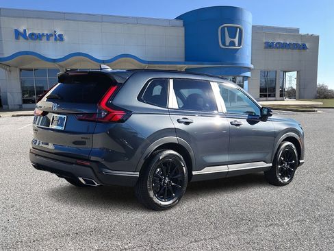 New 2026 Honda CR-V Sport-L image 4