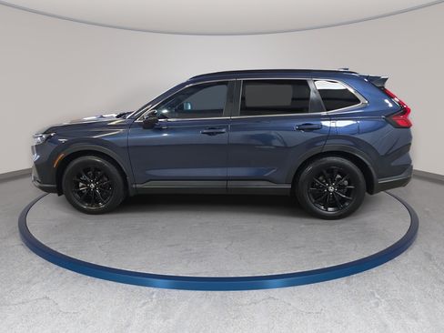 Certified 2024 Honda CR-V Sport-L image 9