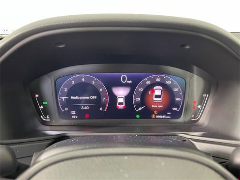 Certified 2024 Honda Accord EX image 5