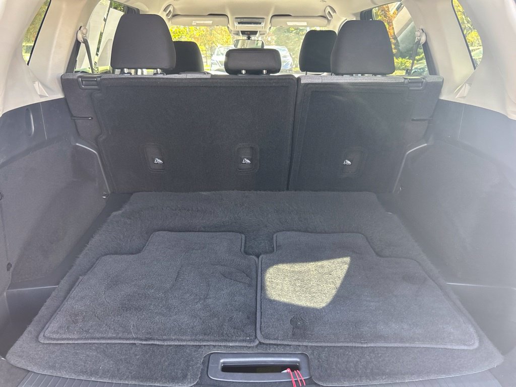 Certified 2023 Nissan Rogue SV AWD/4WD image 21