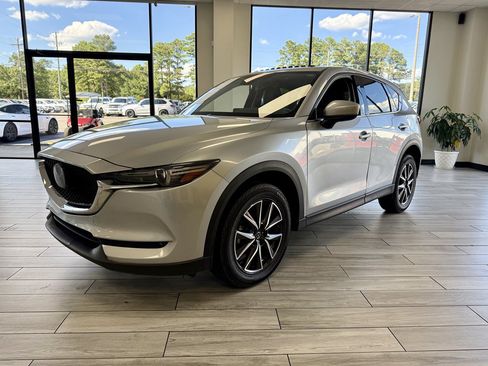 Used 2018 MAZDA CX-5 Grand Touring FWD image 3