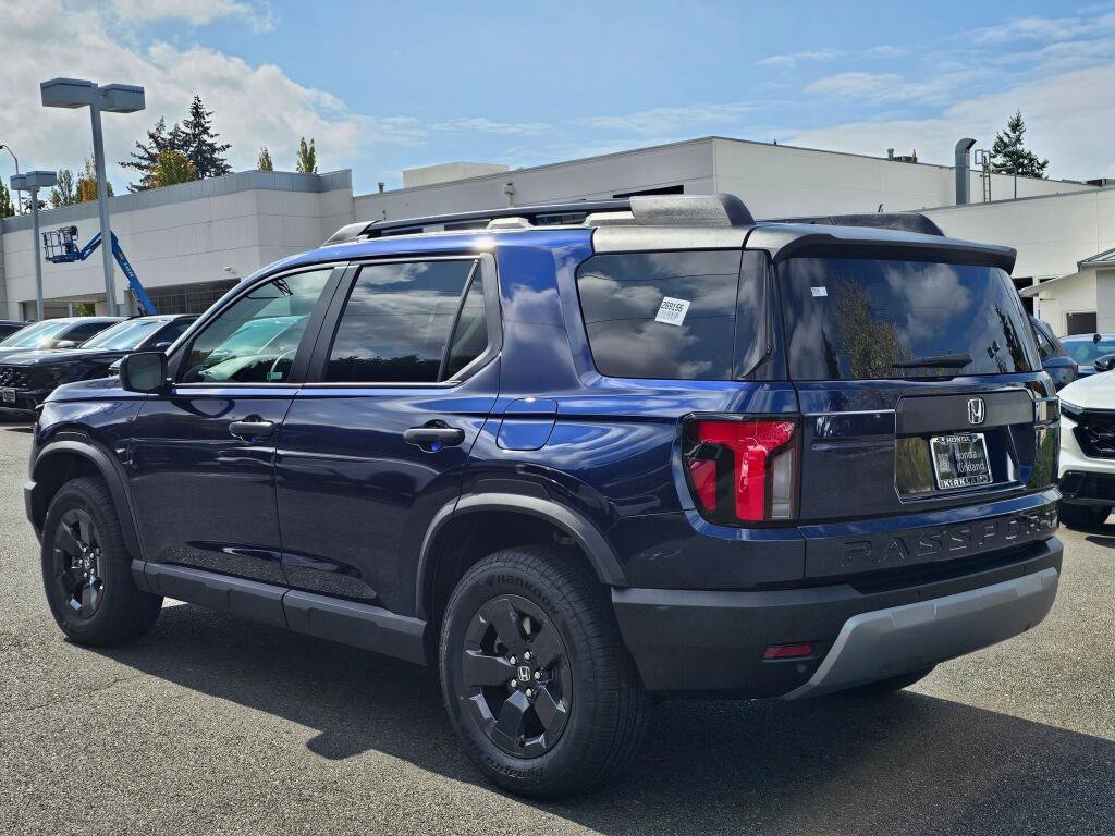 New 2026 Honda Passport RTL image 5