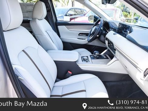 New 2026 MAZDA CX-90 3.3 Turbo S w/ Premium Package AWD/4WD image 17