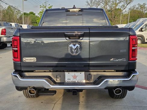 New 2026 RAM 1500 Limited AWD/4WD image 4