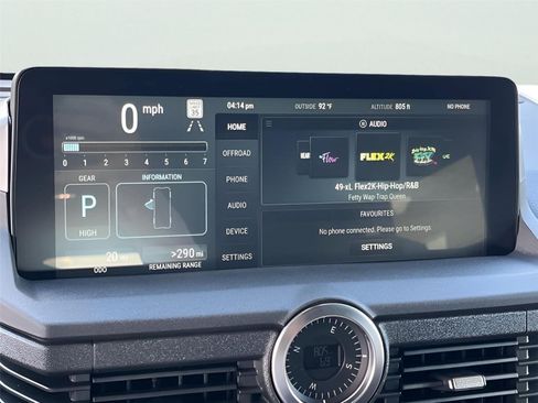 New 2024 INEOS Grenadier AWD/4WD image 11