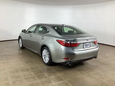 Used 2015 Lexus ES 350 w/ Luxury Package FWD image 8