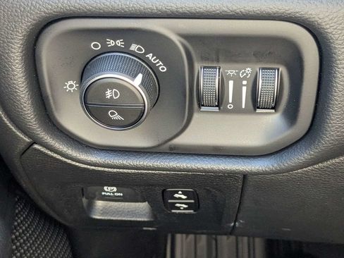 New 2026 RAM 1500 Big Horn RWD image 25