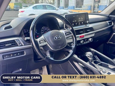 Used 2020 Kia Telluride LX AWD/4WD image 9