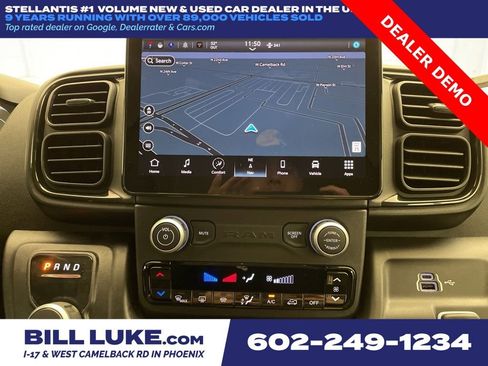 New 2025 RAM ProMaster 3500 image 14