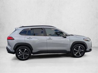 Used 2025 Toyota Corolla Cross AWD Hybrid w/ Convenience Package video 4