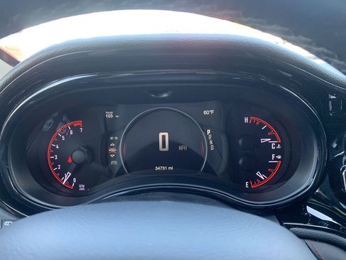 Used 2025 Dodge Durango GT AWD/4WD image 18