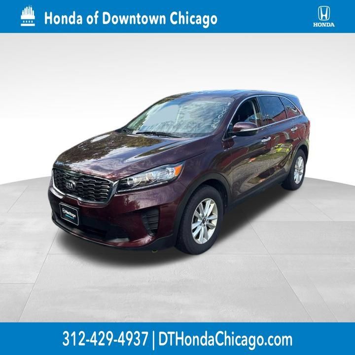 Used 2019 Kia Sorento FWD V6 360° Tour